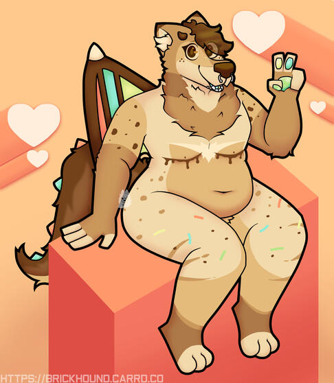 choco sittin choco sittin