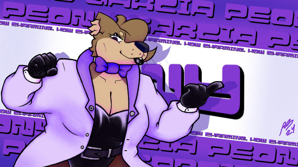 peony art from late 2024